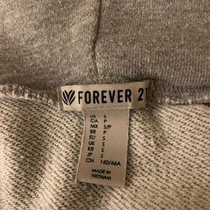 Forever 21 hoodie